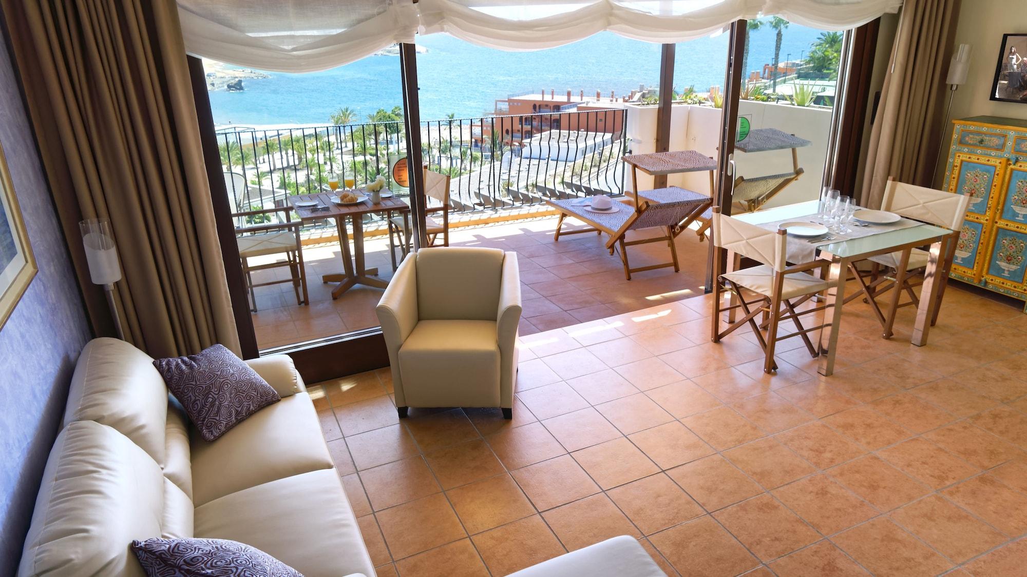 Idyll Suites - Adults Only Playa Del Cura  Exteriör bild