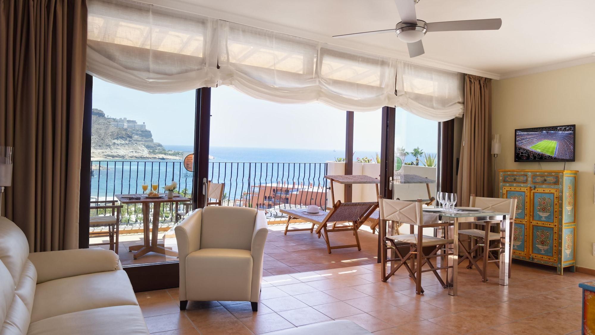 Idyll Suites - Adults Only Playa Del Cura  Exteriör bild
