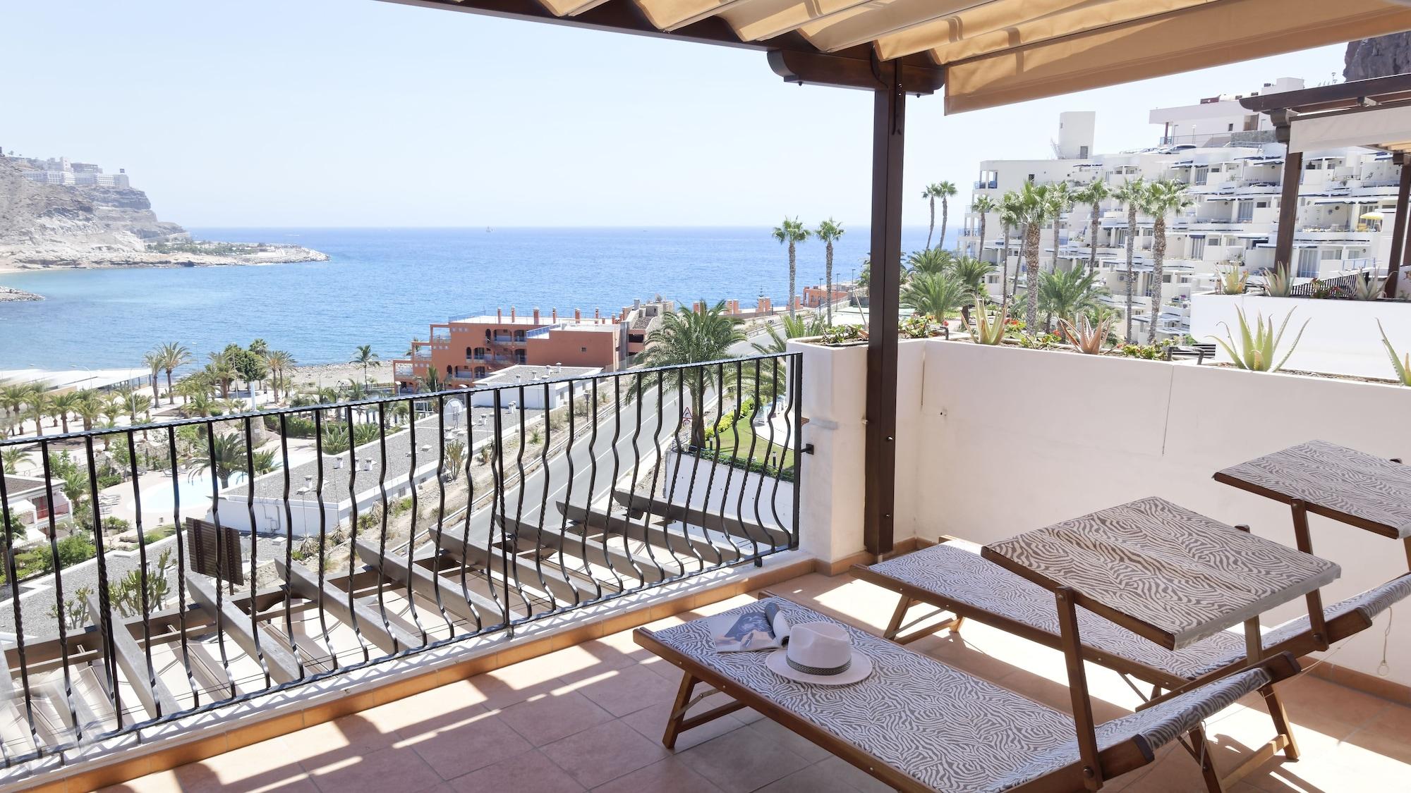 Idyll Suites - Adults Only Playa Del Cura  Exteriör bild