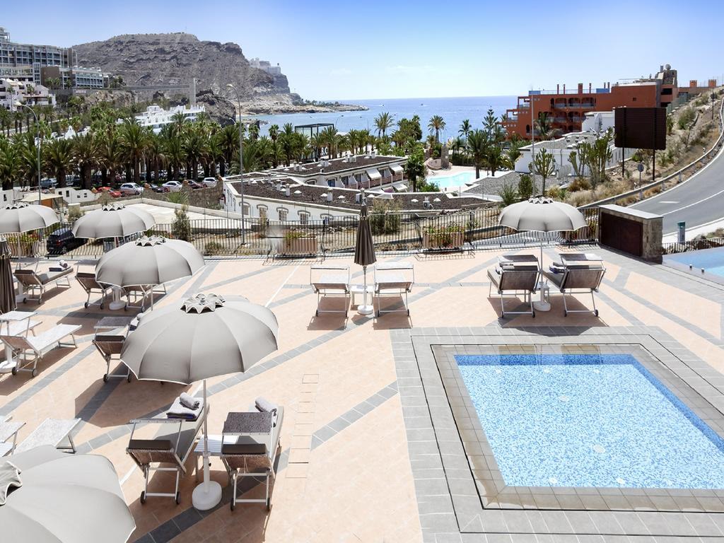 Idyll Suites - Adults Only Playa Del Cura  Exteriör bild