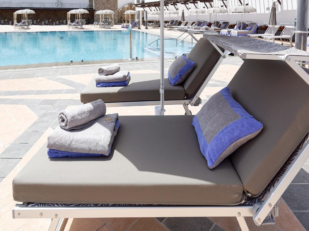 Idyll Suites - Adults Only Playa Del Cura  Exteriör bild