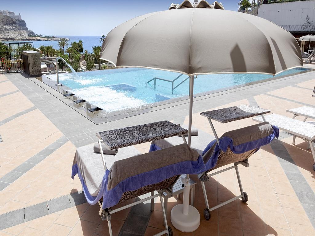 Idyll Suites - Adults Only Playa Del Cura  Exteriör bild