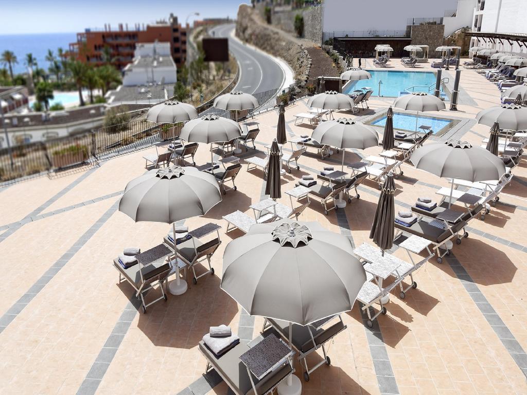Idyll Suites - Adults Only Playa Del Cura  Exteriör bild