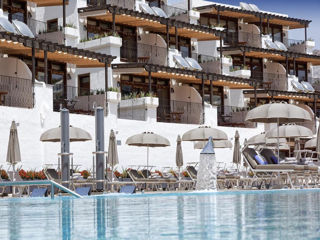 Idyll Suites - Adults Only Playa Del Cura  Exteriör bild