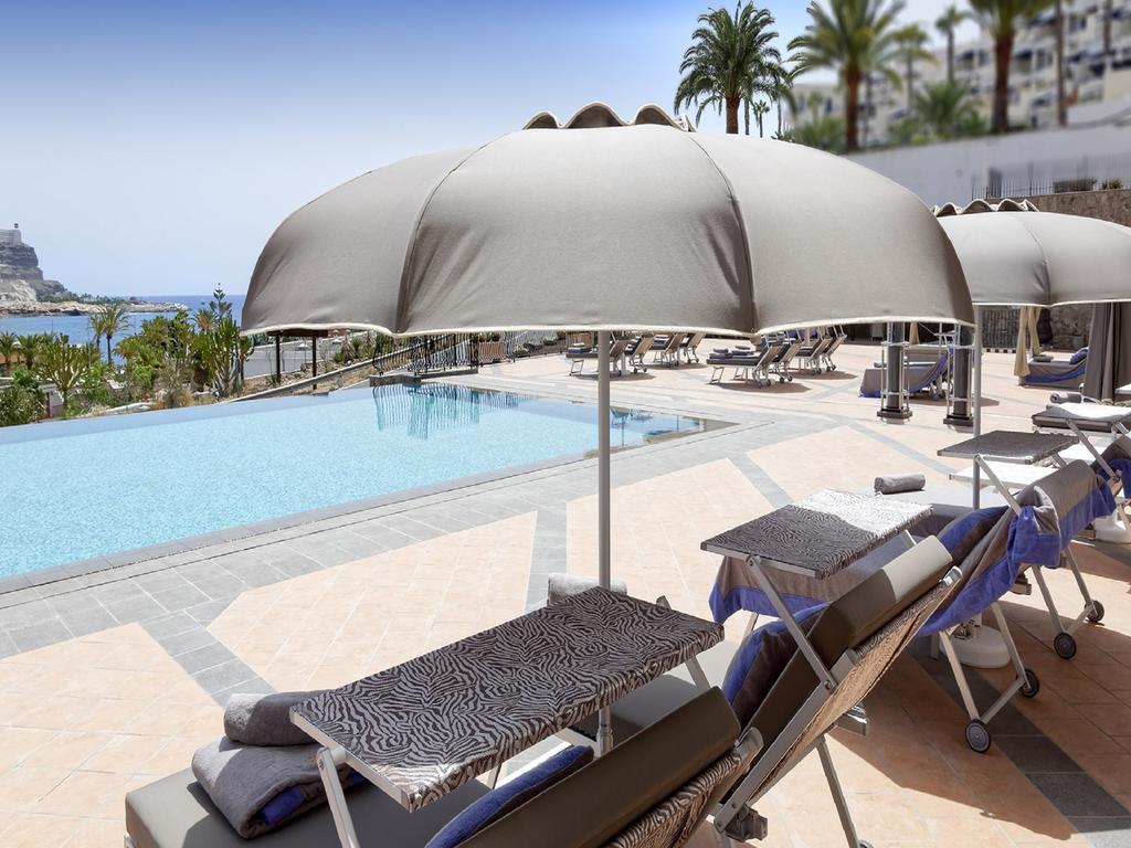 Idyll Suites - Adults Only Playa Del Cura  Exteriör bild