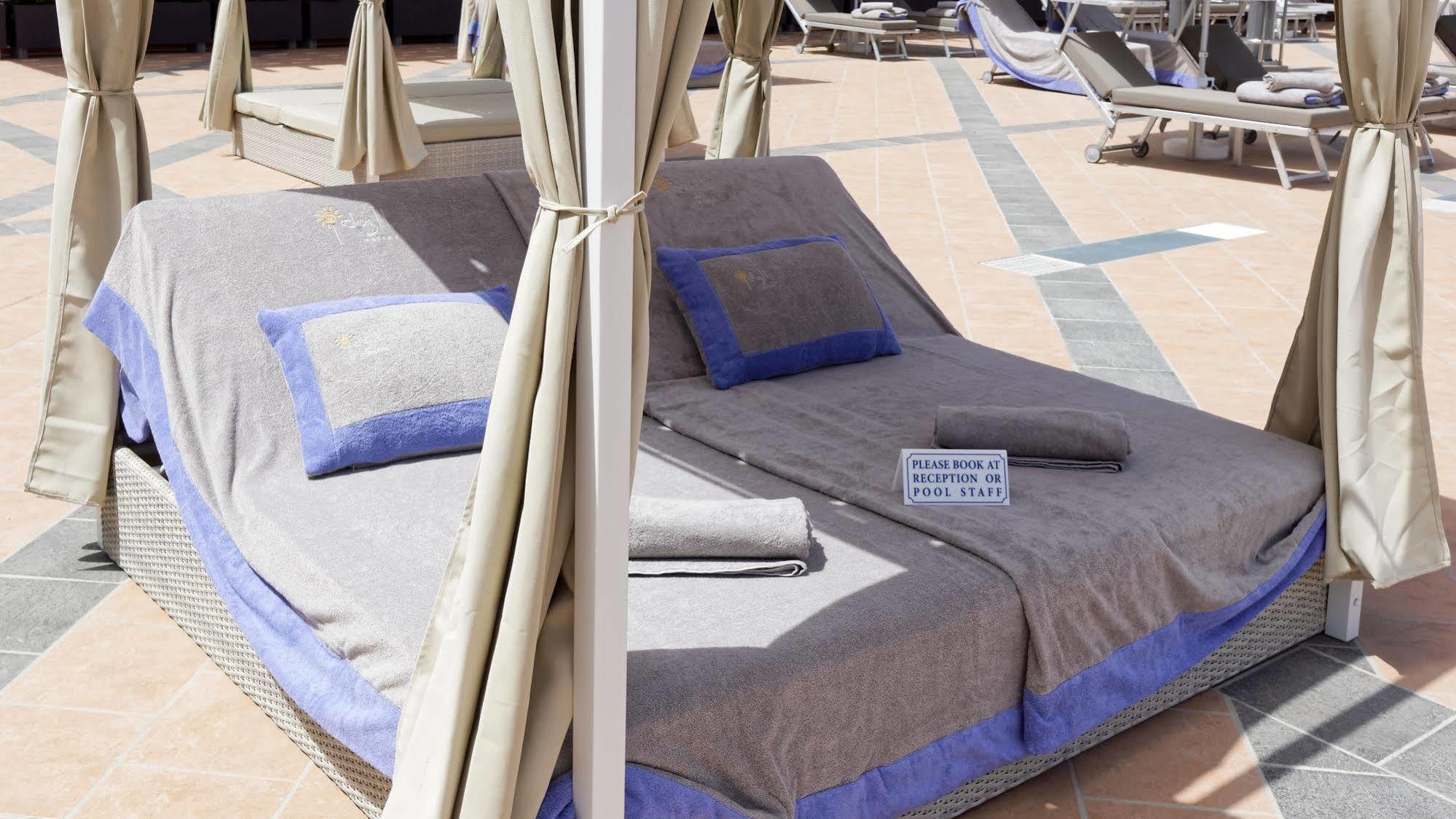 Idyll Suites - Adults Only Playa Del Cura  Exteriör bild