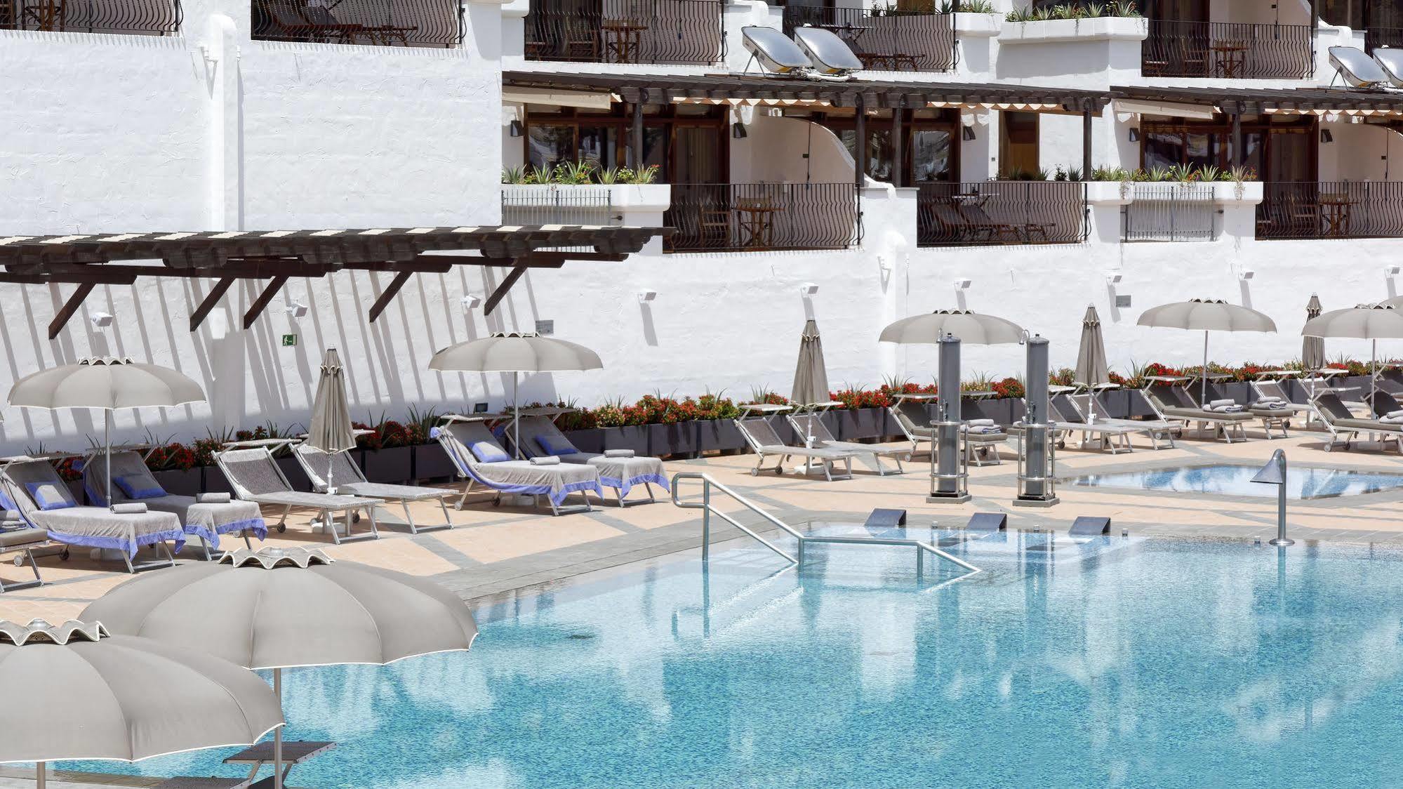 Idyll Suites - Adults Only Playa Del Cura  Exteriör bild