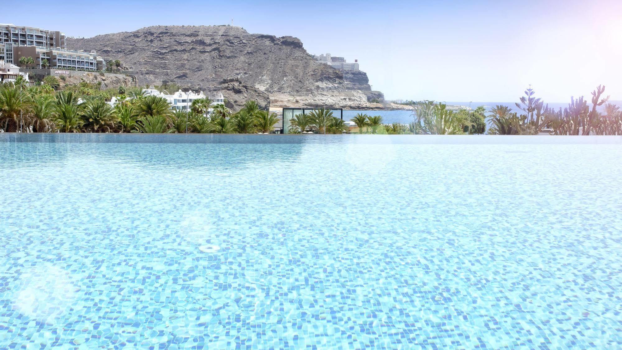 Idyll Suites - Adults Only Playa Del Cura  Exteriör bild
