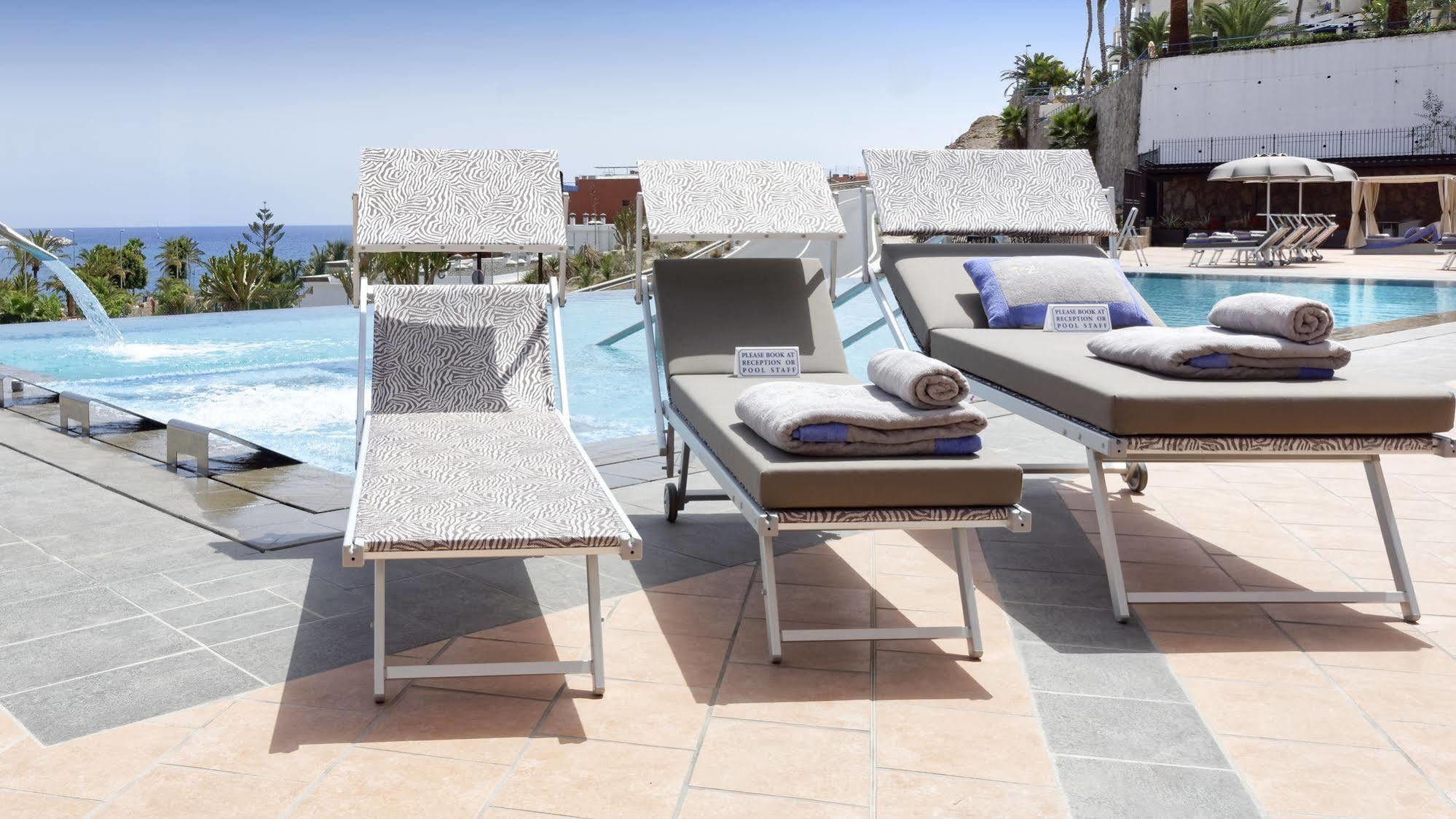 Idyll Suites - Adults Only Playa Del Cura  Exteriör bild