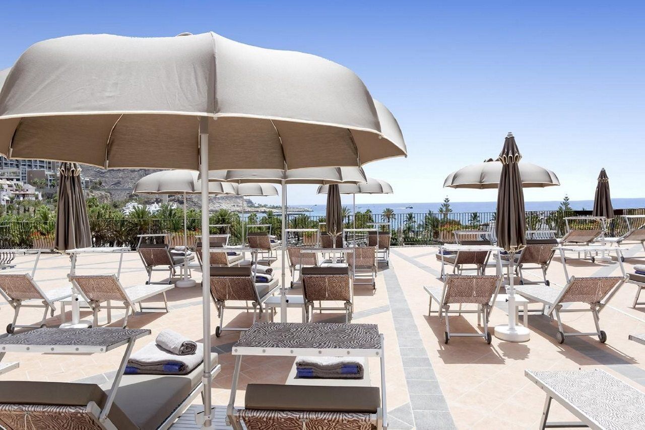 Idyll Suites - Adults Only Playa Del Cura  Exteriör bild